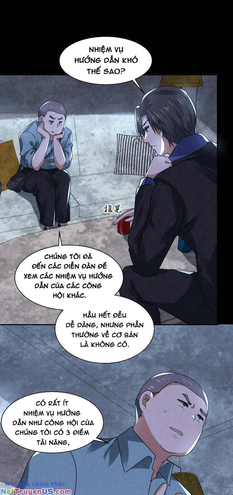 Bởi Vì Cẩn Thận Mà Quá Phận Hung Ác Chapter 62 - Trang 0