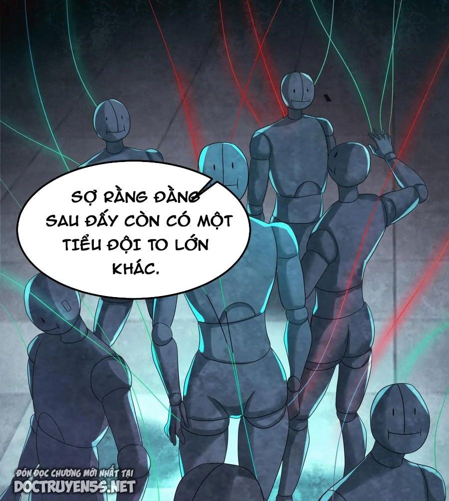 Bởi Vì Cẩn Thận Mà Quá Phận Hung Ác Chapter 45 - Trang 23