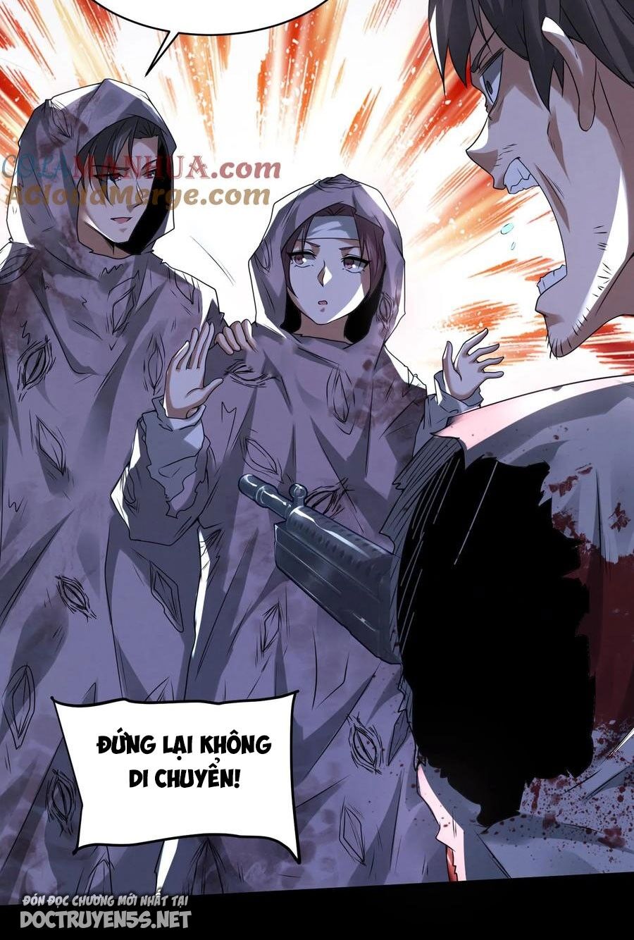 Bởi Vì Cẩn Thận Mà Quá Phận Hung Ác Chapter 50 - Trang 2