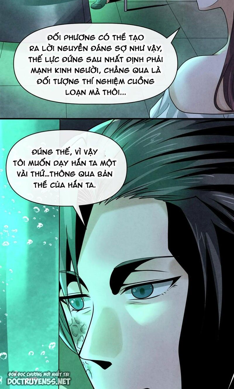 Bởi Vì Cẩn Thận Mà Quá Phận Hung Ác Chapter 58 - Trang 11