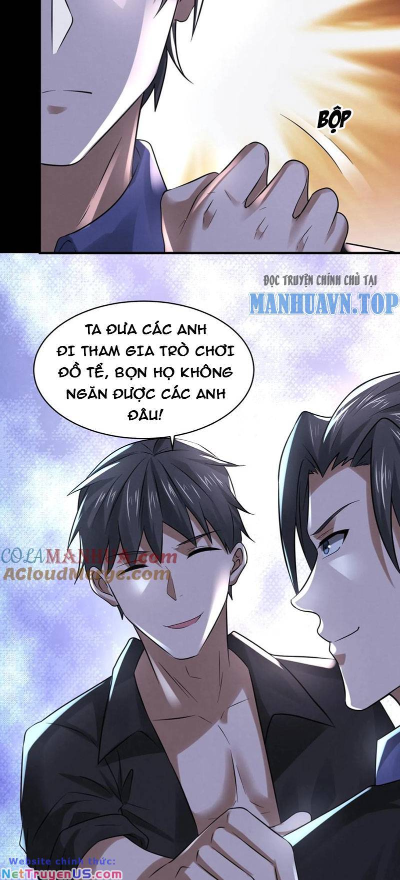 Bởi Vì Cẩn Thận Mà Quá Phận Hung Ác Chapter 72 - Trang 14