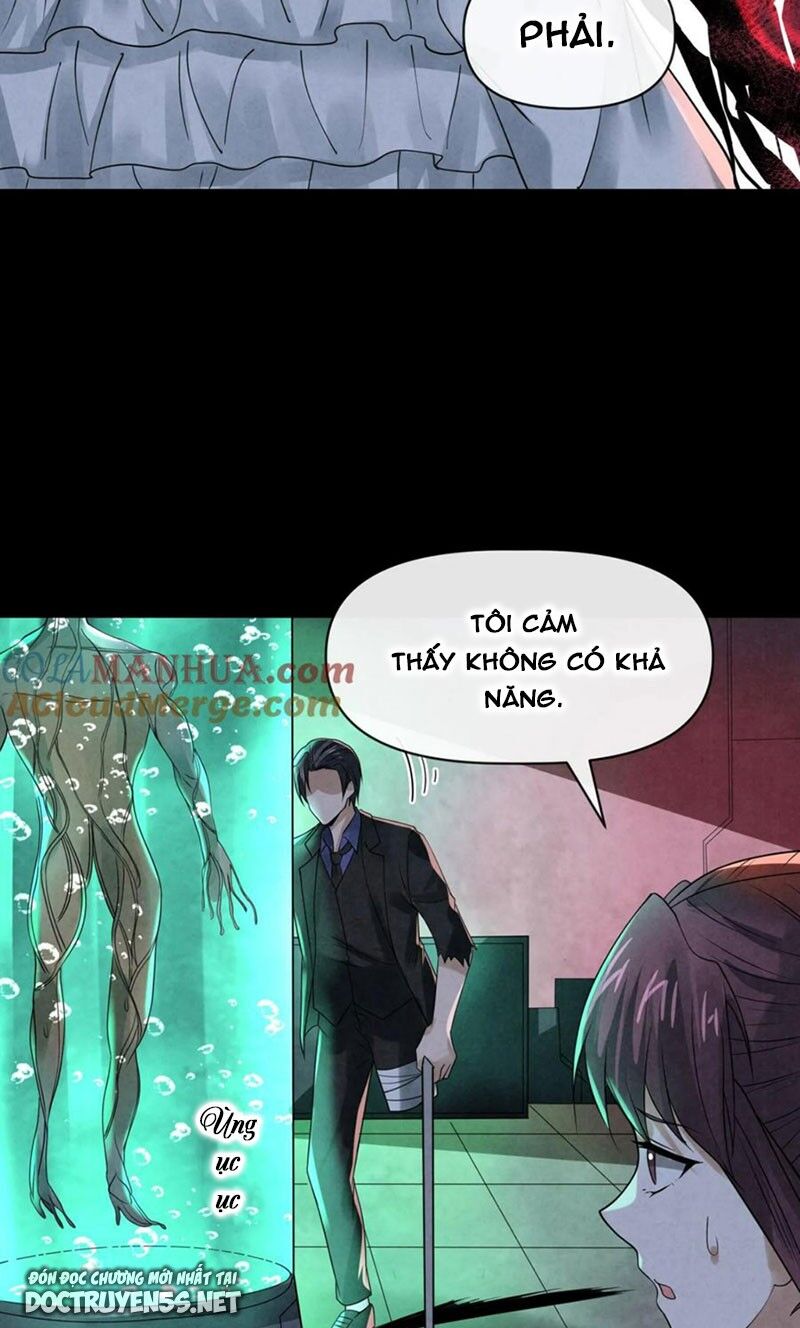 Bởi Vì Cẩn Thận Mà Quá Phận Hung Ác Chapter 58 - Trang 10