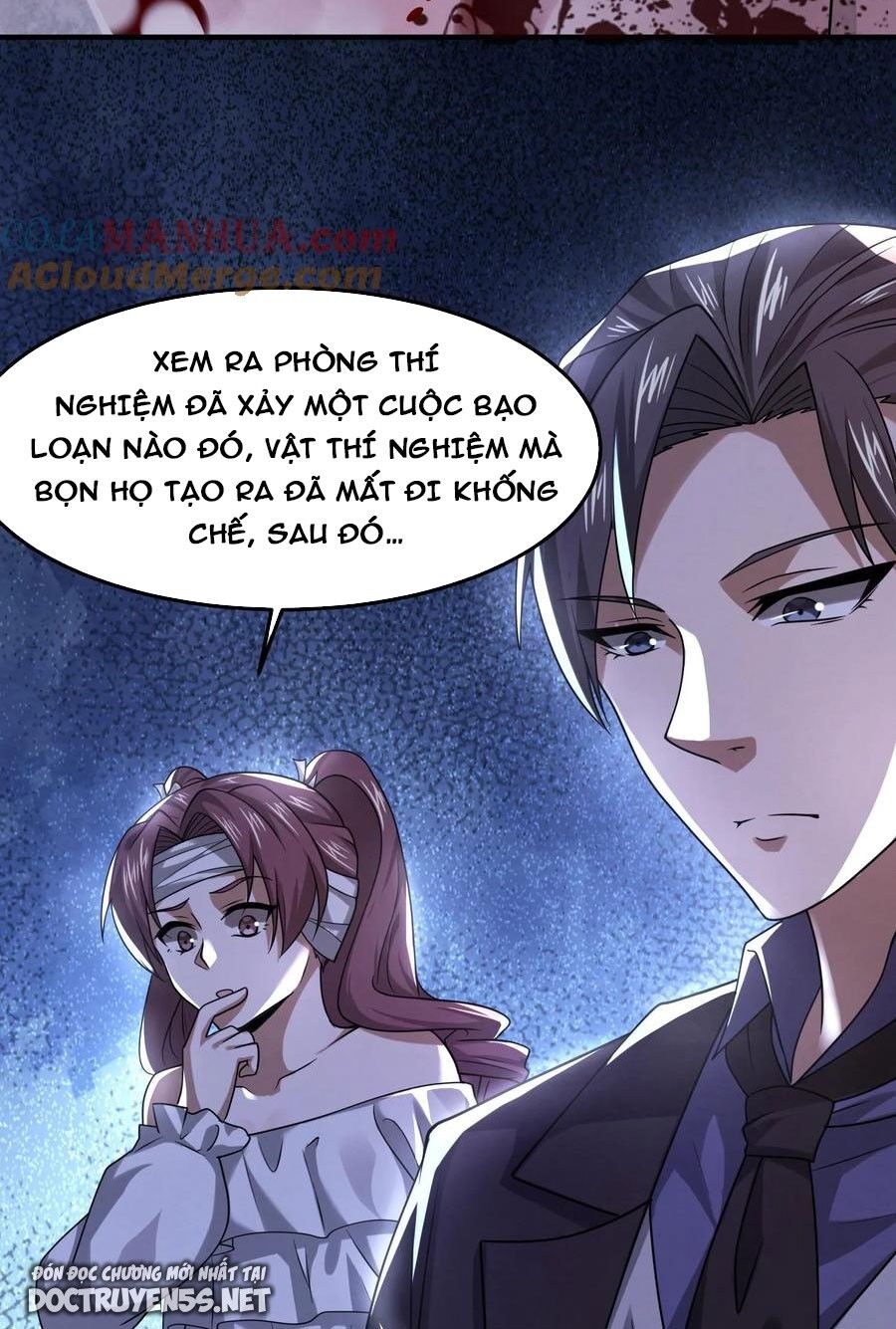 Bởi Vì Cẩn Thận Mà Quá Phận Hung Ác Chapter 44 - Trang 3