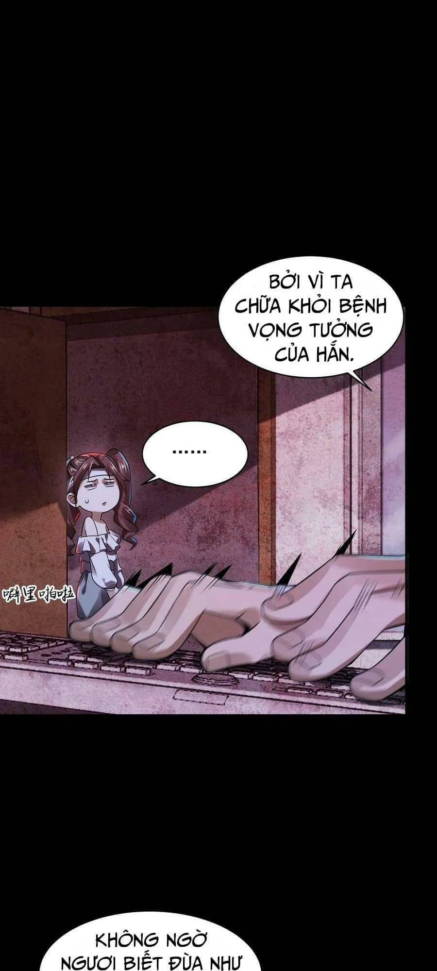 Bởi Vì Cẩn Thận Mà Quá Phận Hung Ác Chapter 31 - Trang 23