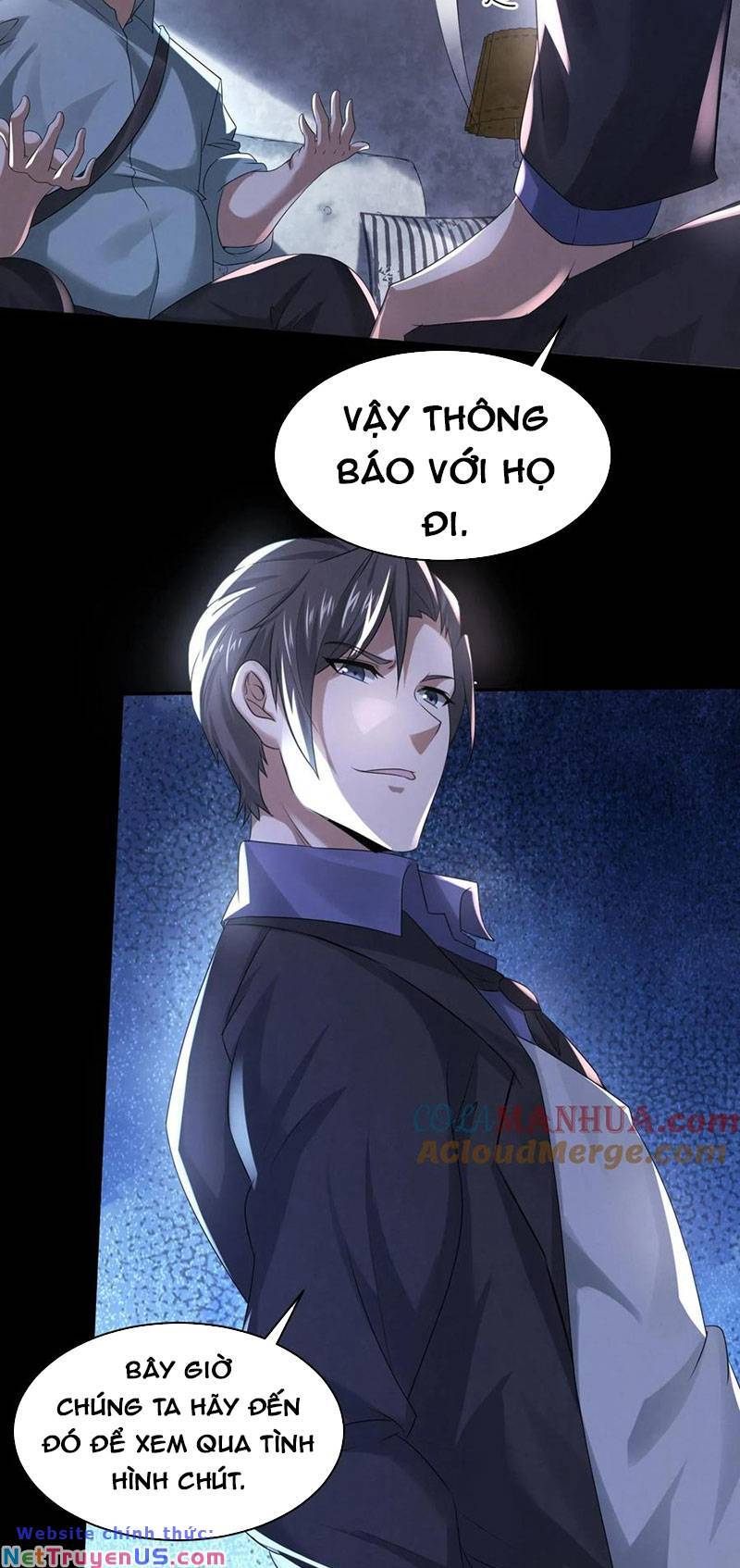 Bởi Vì Cẩn Thận Mà Quá Phận Hung Ác Chapter 62 - Trang 11