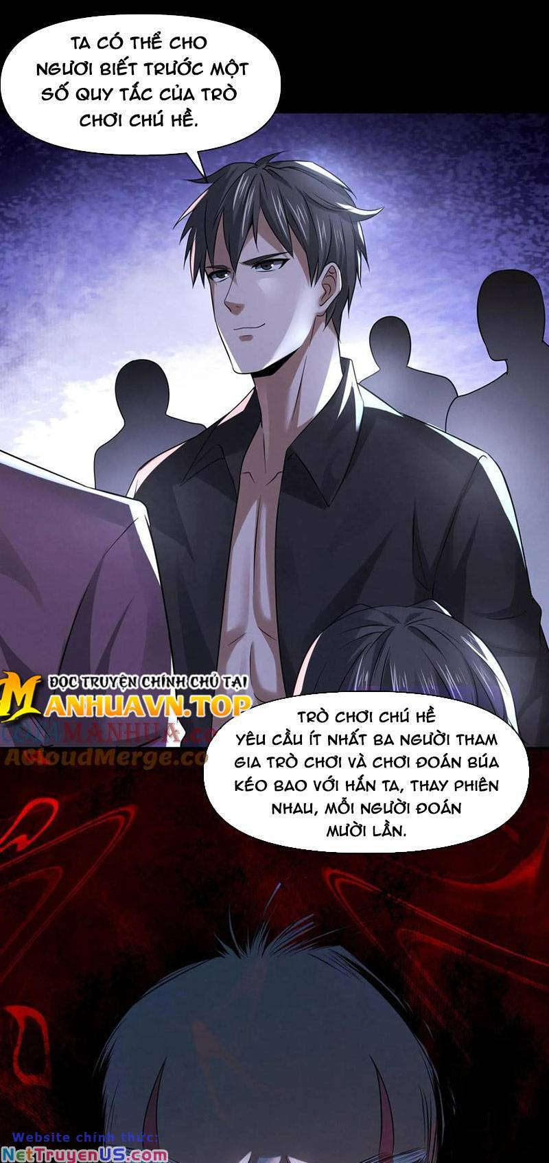 Bởi Vì Cẩn Thận Mà Quá Phận Hung Ác Chapter 63 - Trang 1