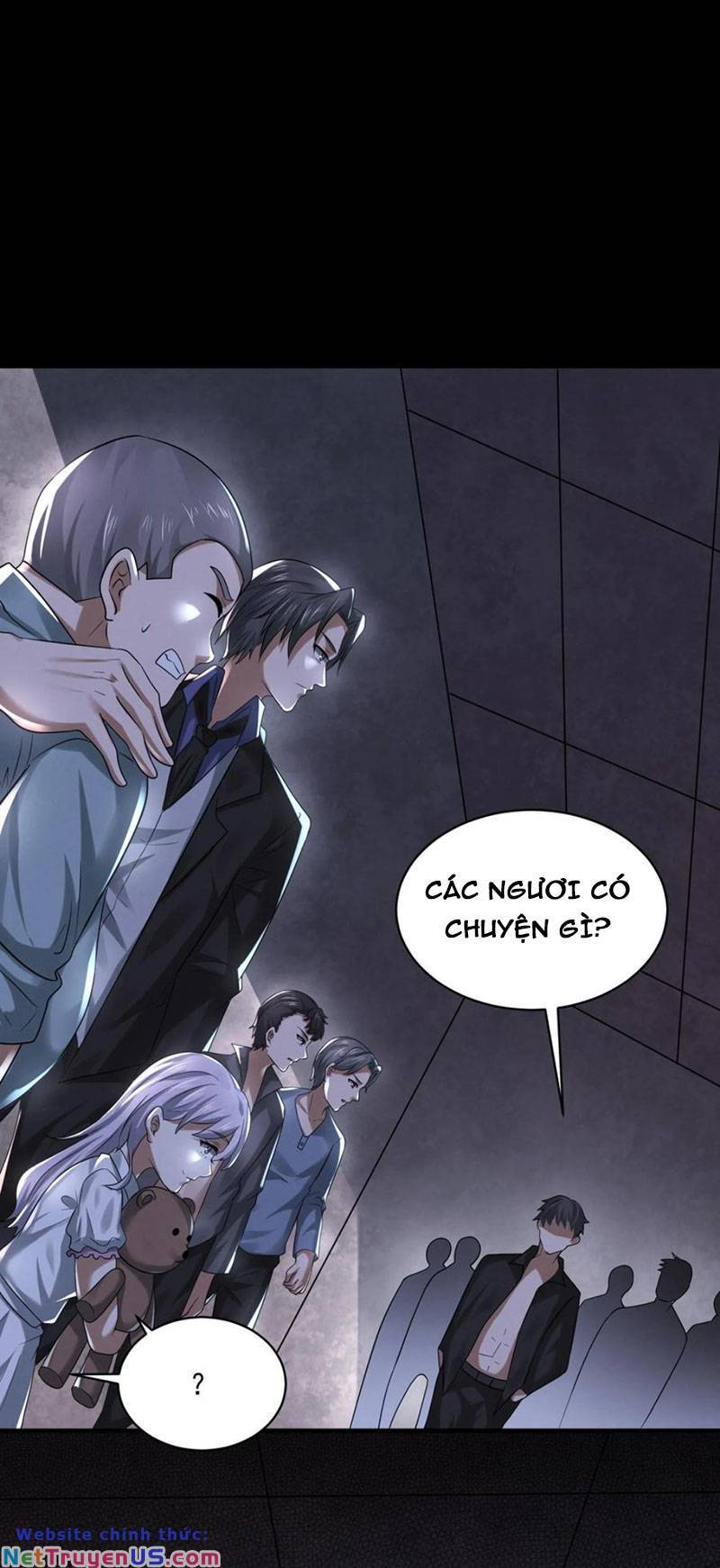 Bởi Vì Cẩn Thận Mà Quá Phận Hung Ác Chapter 72 - Trang 7