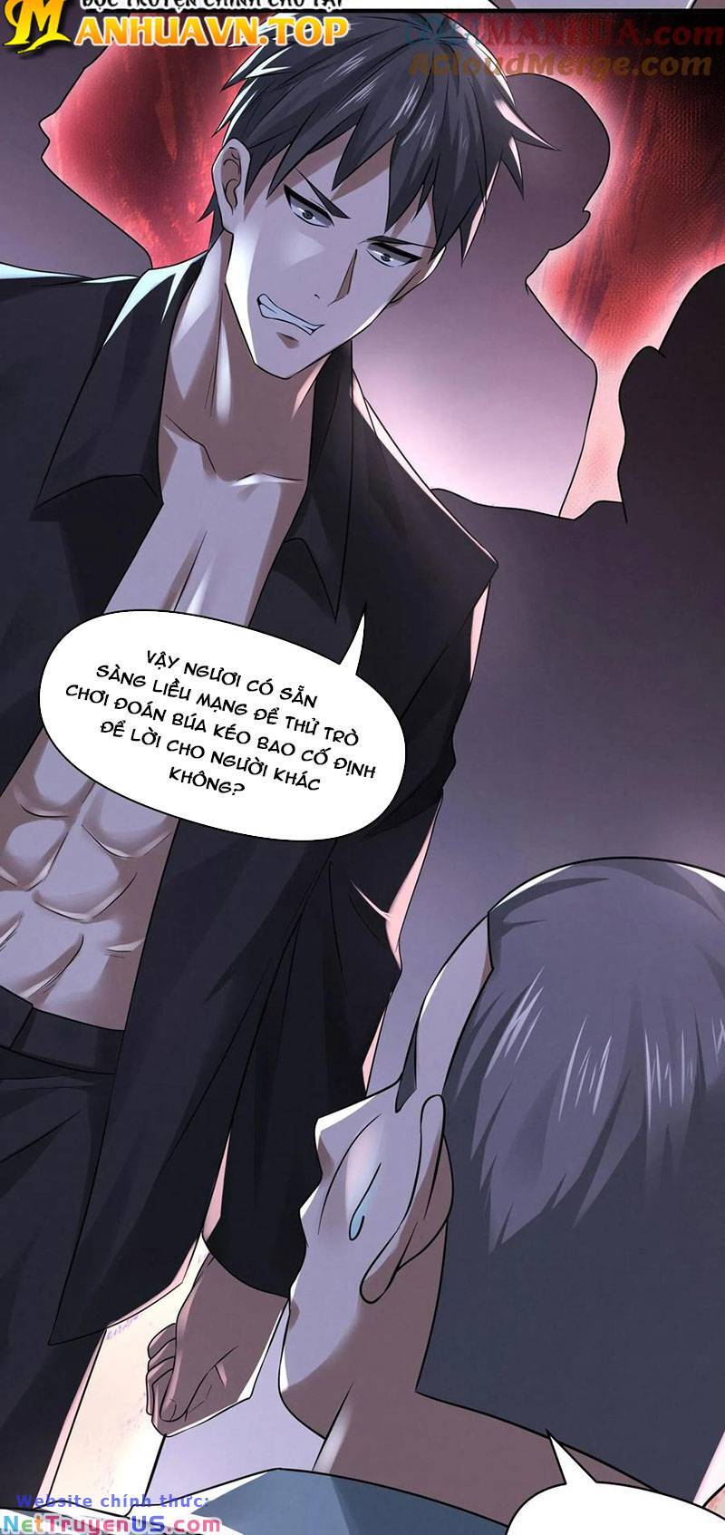 Bởi Vì Cẩn Thận Mà Quá Phận Hung Ác Chapter 63 - Trang 10