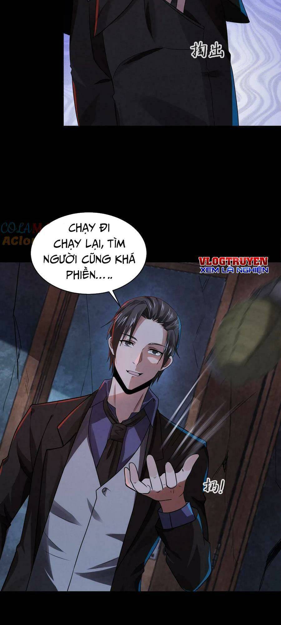 Bởi Vì Cẩn Thận Mà Quá Phận Hung Ác Chapter 7 - Trang 11