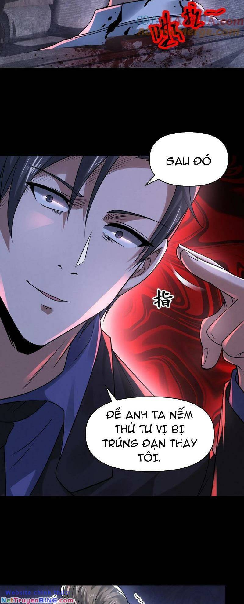 Bởi Vì Cẩn Thận Mà Quá Phận Hung Ác Chapter 84 - Trang 10