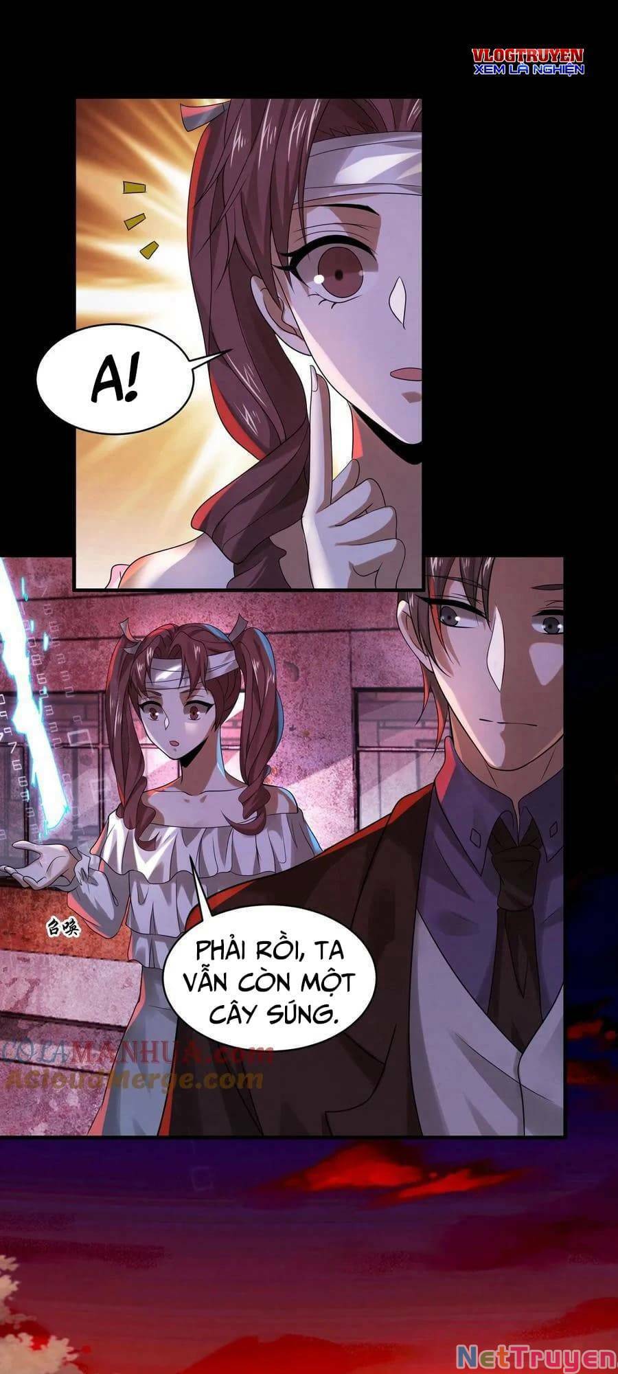 Bởi Vì Cẩn Thận Mà Quá Phận Hung Ác Chapter 30 - Trang 9