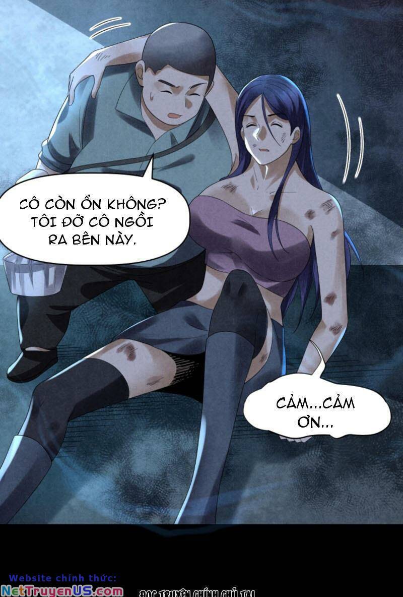 Bởi Vì Cẩn Thận Mà Quá Phận Hung Ác Chapter 76 - Trang 27