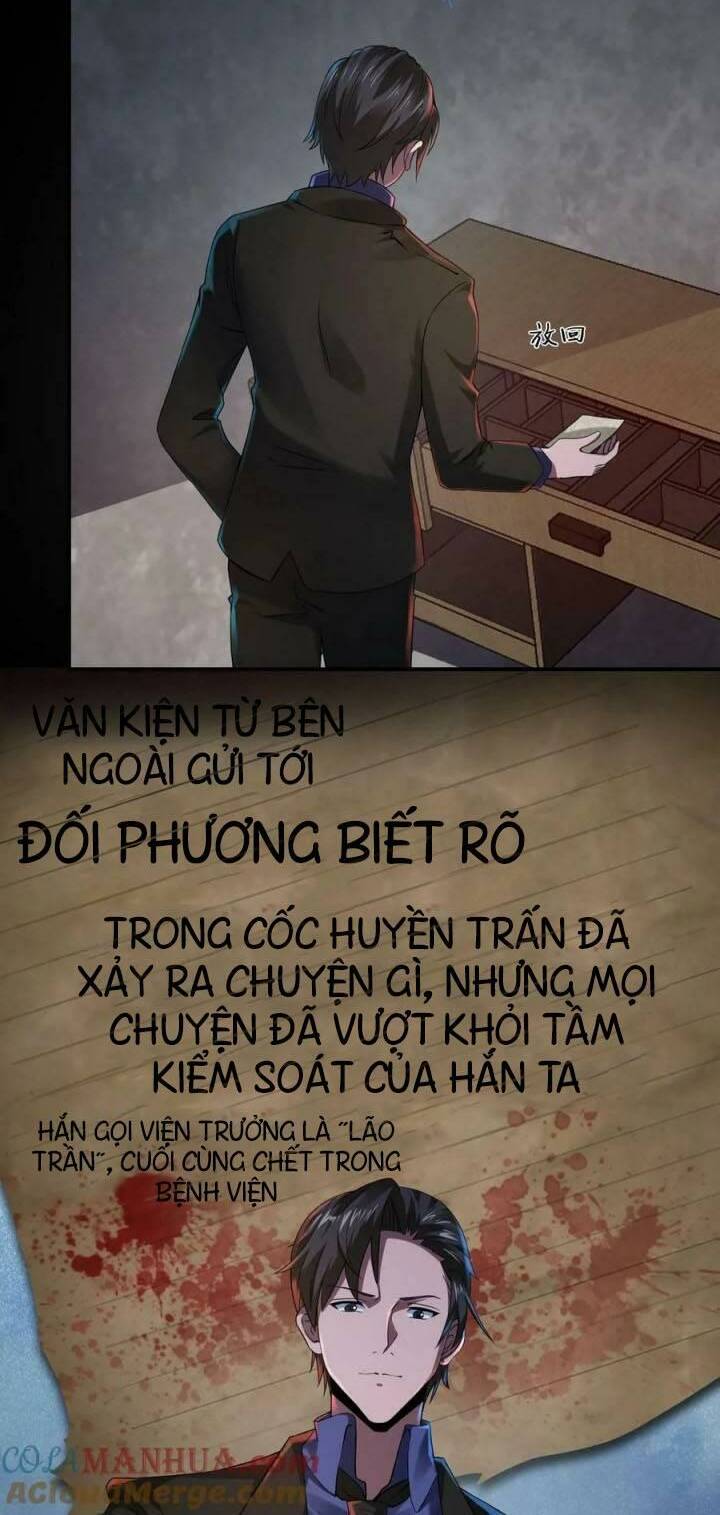 Bởi Vì Cẩn Thận Mà Quá Phận Hung Ác Chapter 9 - Trang 4