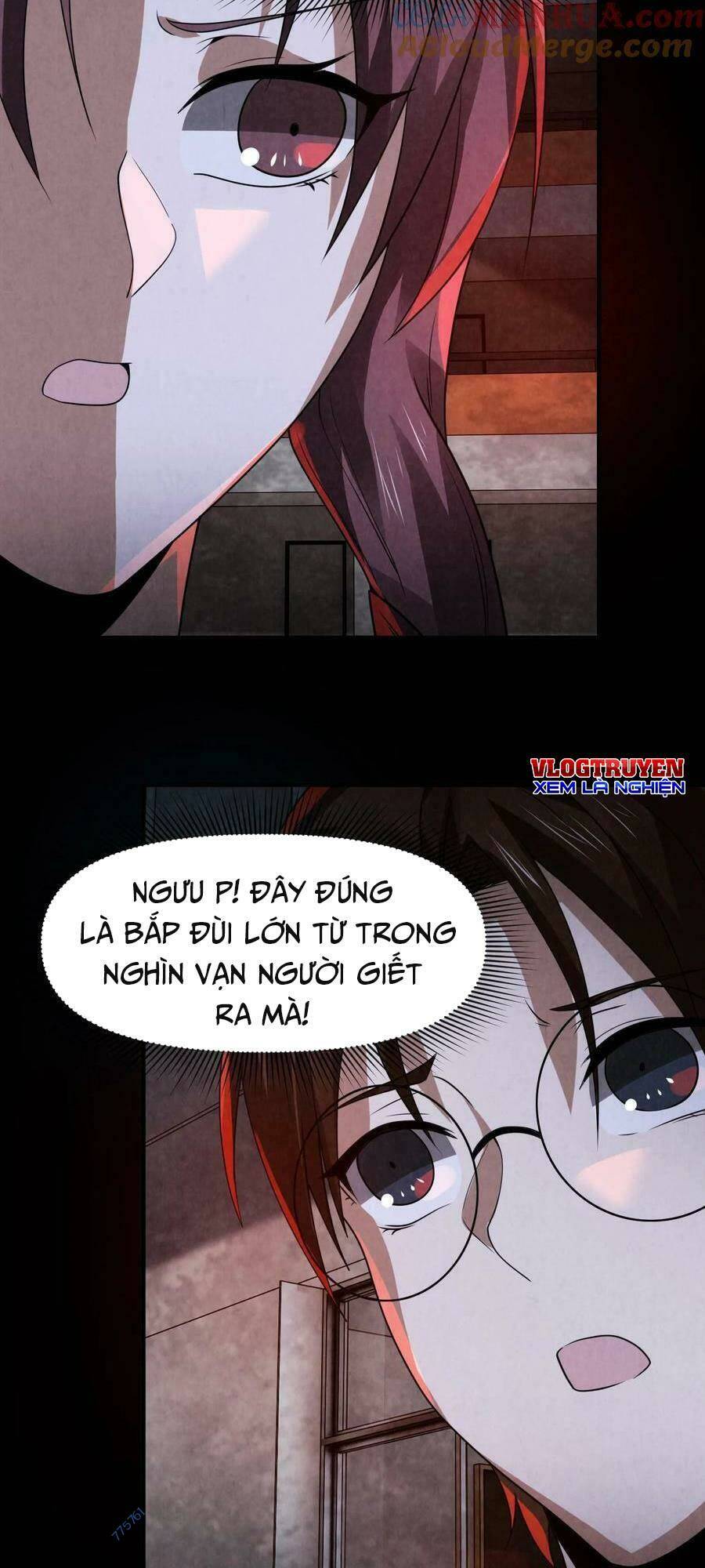 Bởi Vì Cẩn Thận Mà Quá Phận Hung Ác Chapter 15 - Trang 4