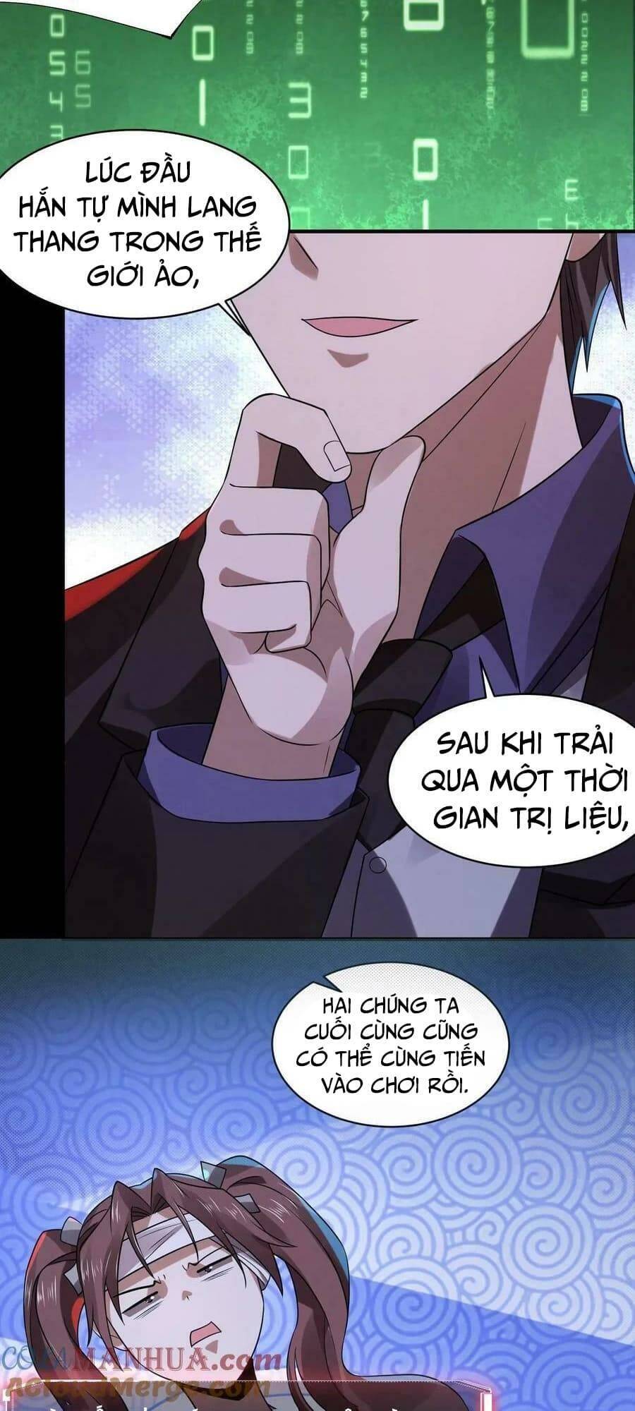 Bởi Vì Cẩn Thận Mà Quá Phận Hung Ác Chapter 31 - Trang 20