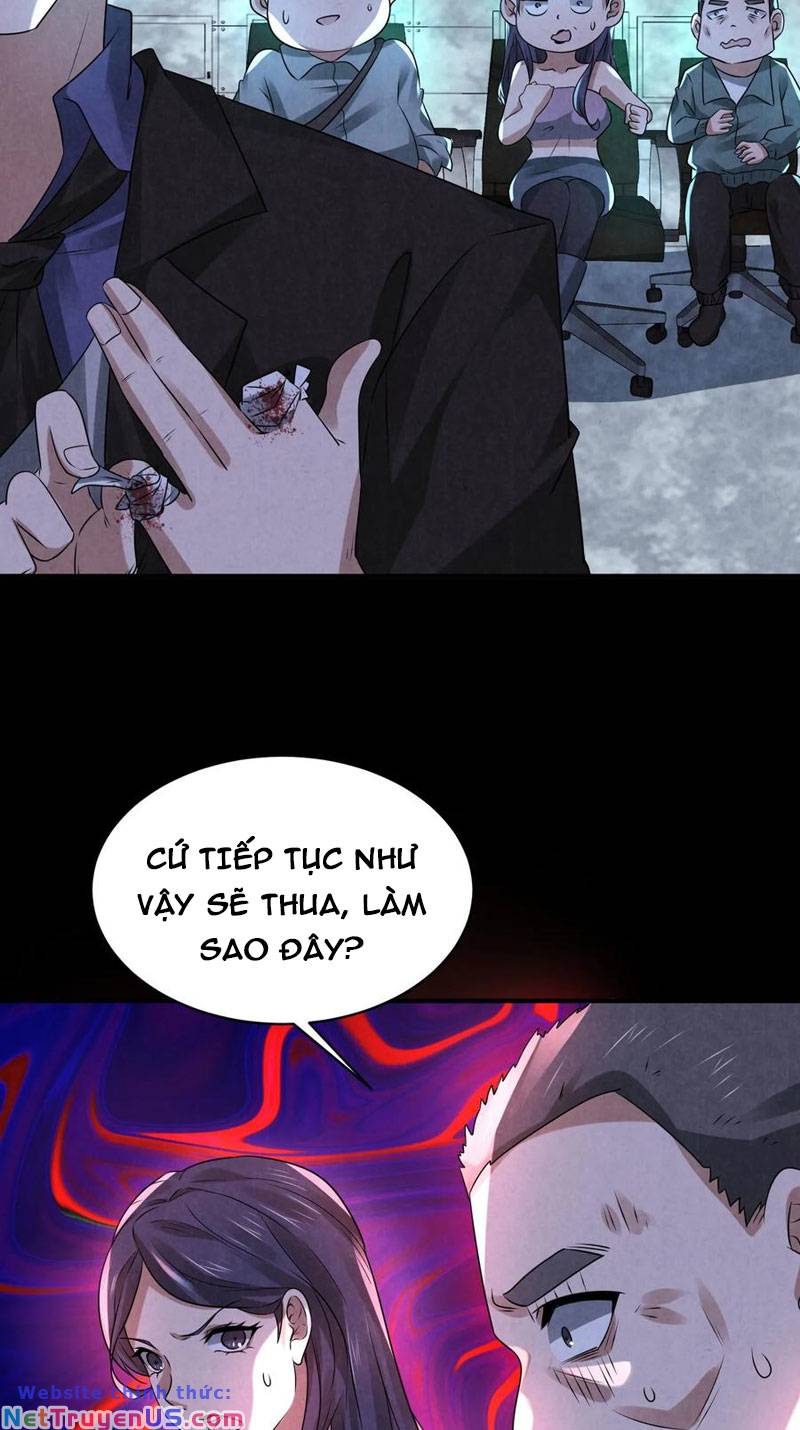 Bởi Vì Cẩn Thận Mà Quá Phận Hung Ác Chapter 67 - Trang 8