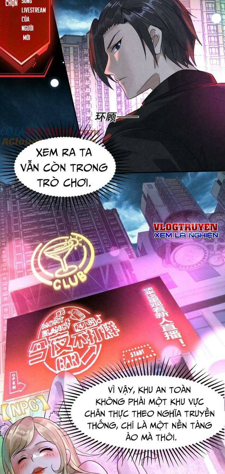 Bởi Vì Cẩn Thận Mà Quá Phận Hung Ác Chapter 10 - Trang 3