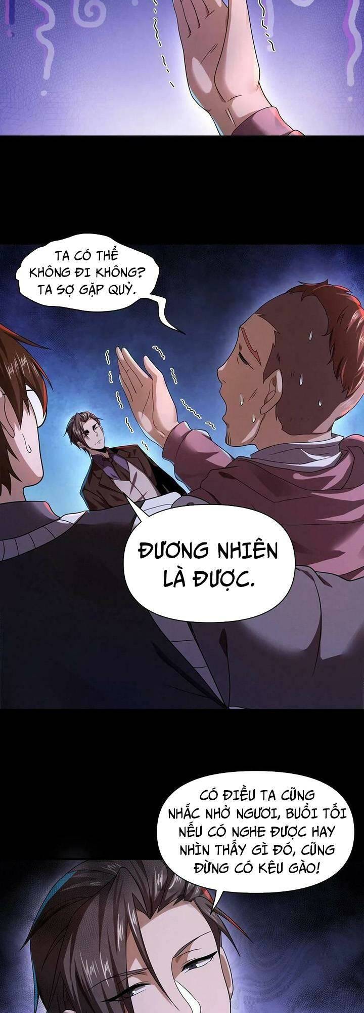 Bởi Vì Cẩn Thận Mà Quá Phận Hung Ác Chapter 20 - Trang 4