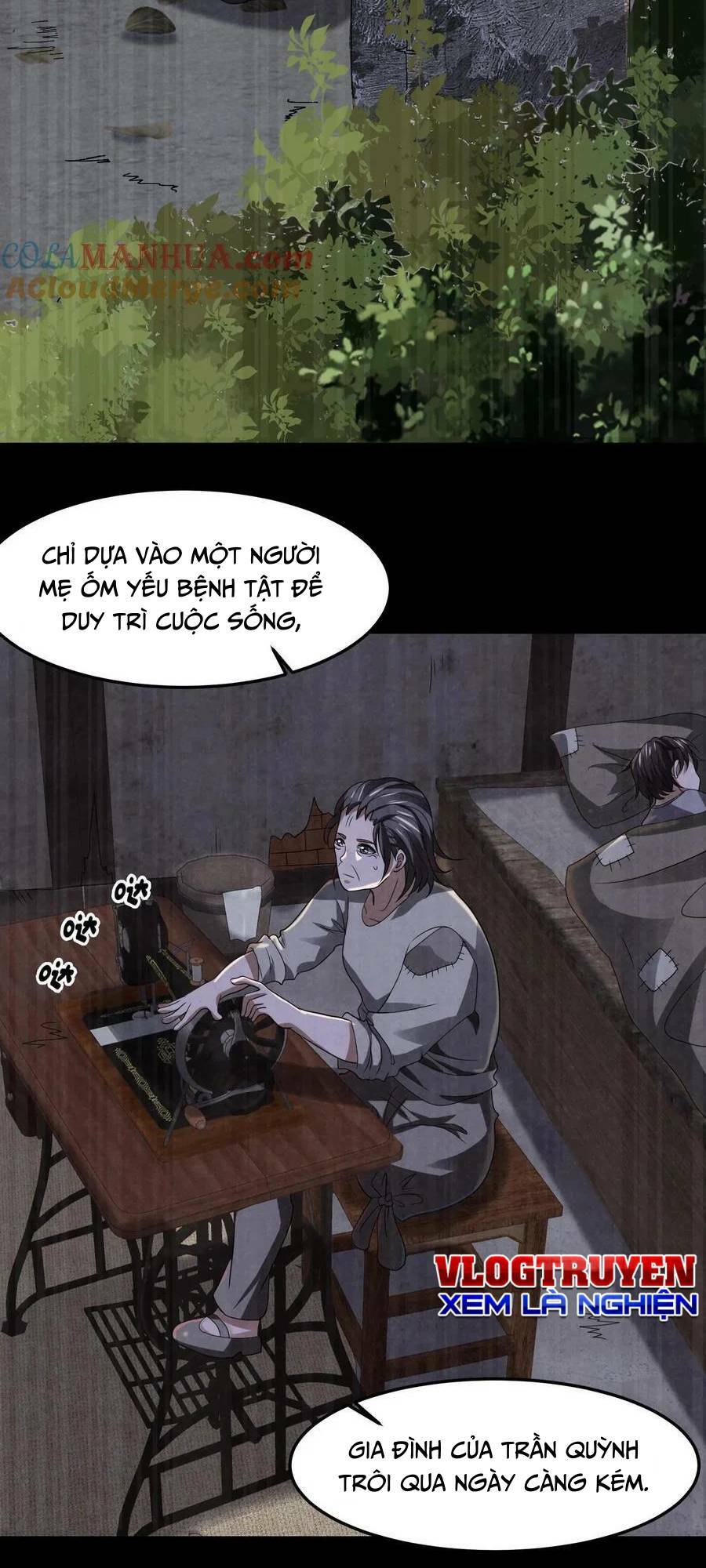 Bởi Vì Cẩn Thận Mà Quá Phận Hung Ác Chapter 36 - Trang 9