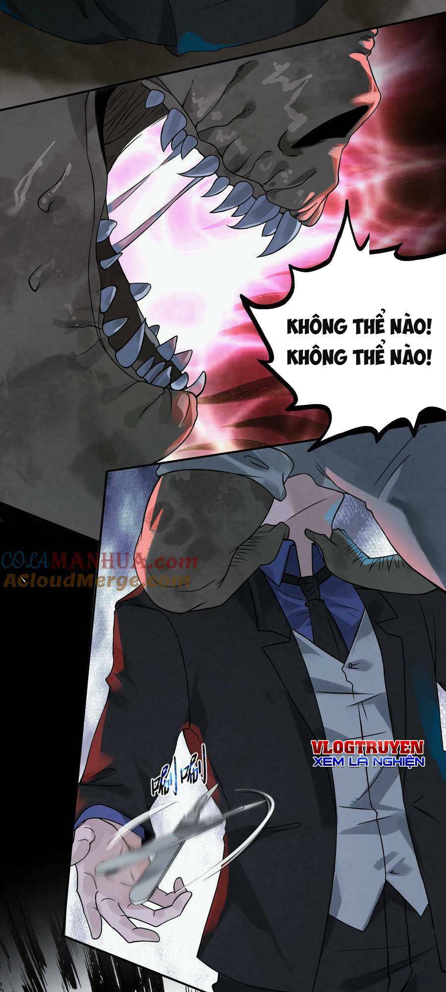 Bởi Vì Cẩn Thận Mà Quá Phận Hung Ác Chapter 8 - Trang 14