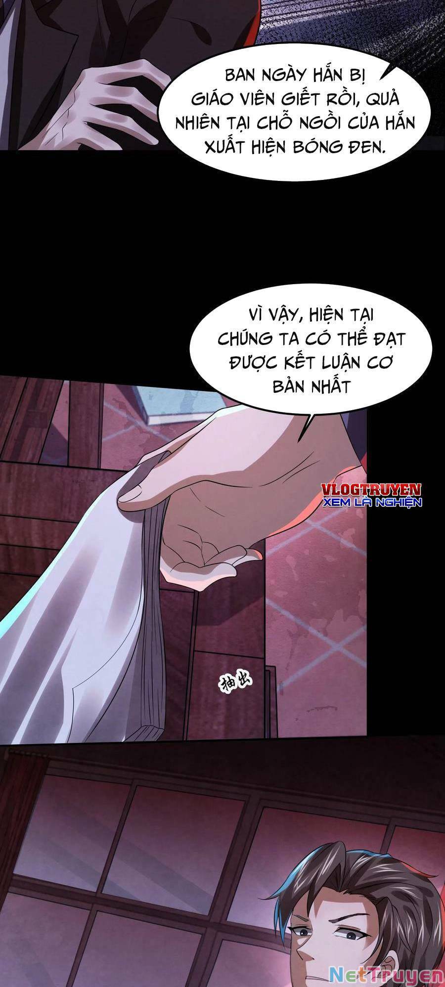 Bởi Vì Cẩn Thận Mà Quá Phận Hung Ác Chapter 24 - Trang 23