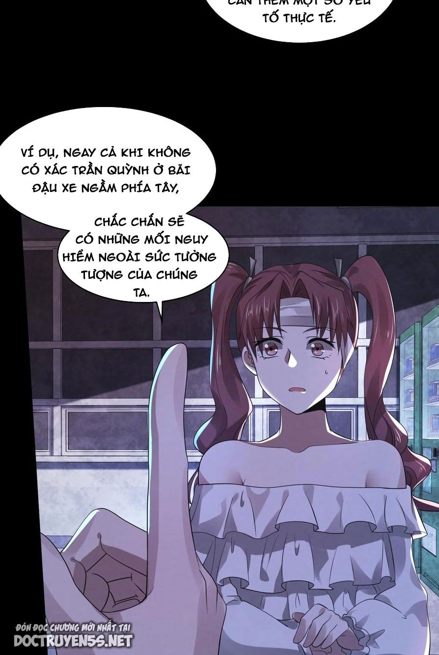 Bởi Vì Cẩn Thận Mà Quá Phận Hung Ác Chapter 39 - Trang 1