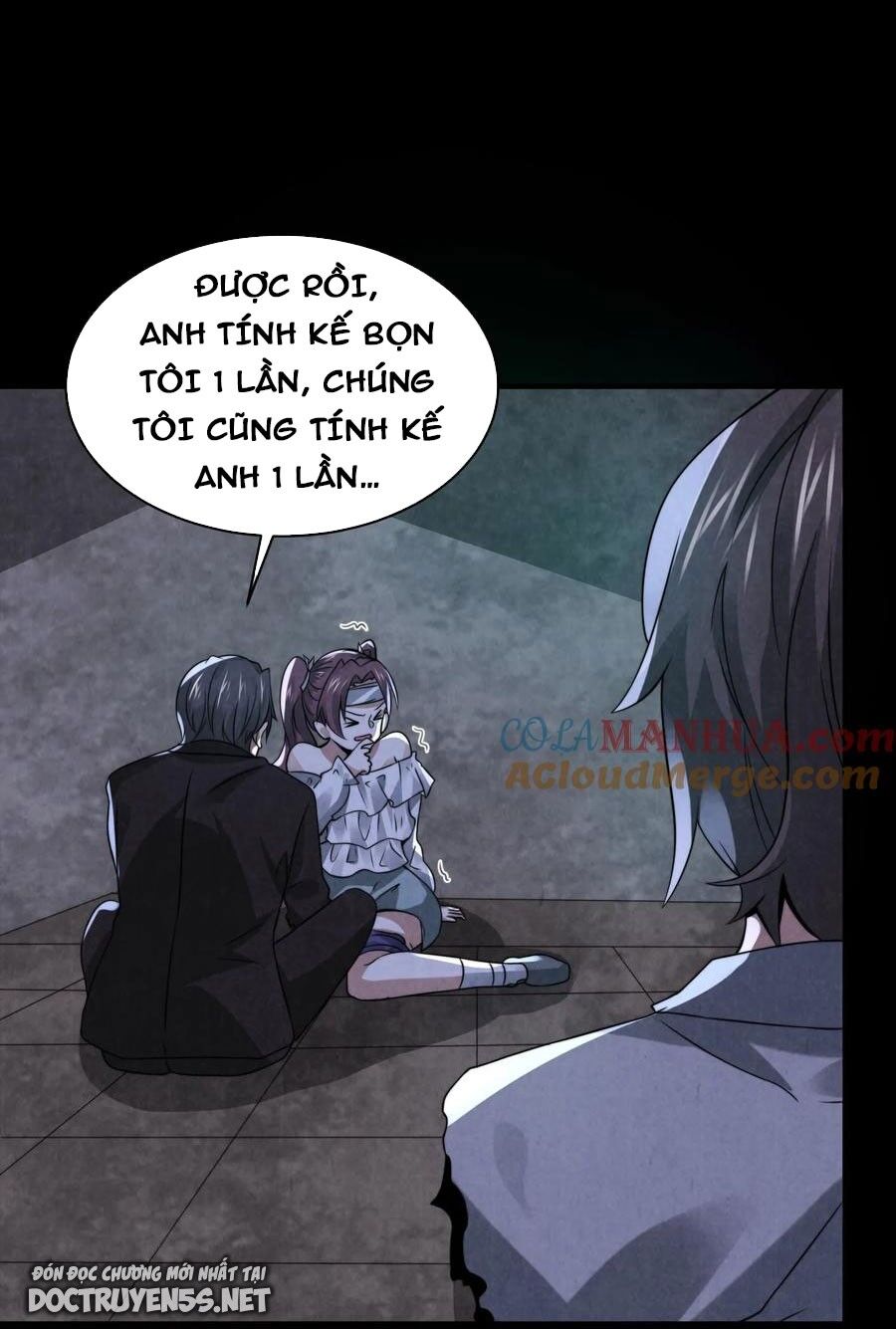 Bởi Vì Cẩn Thận Mà Quá Phận Hung Ác Chapter 50 - Trang 16