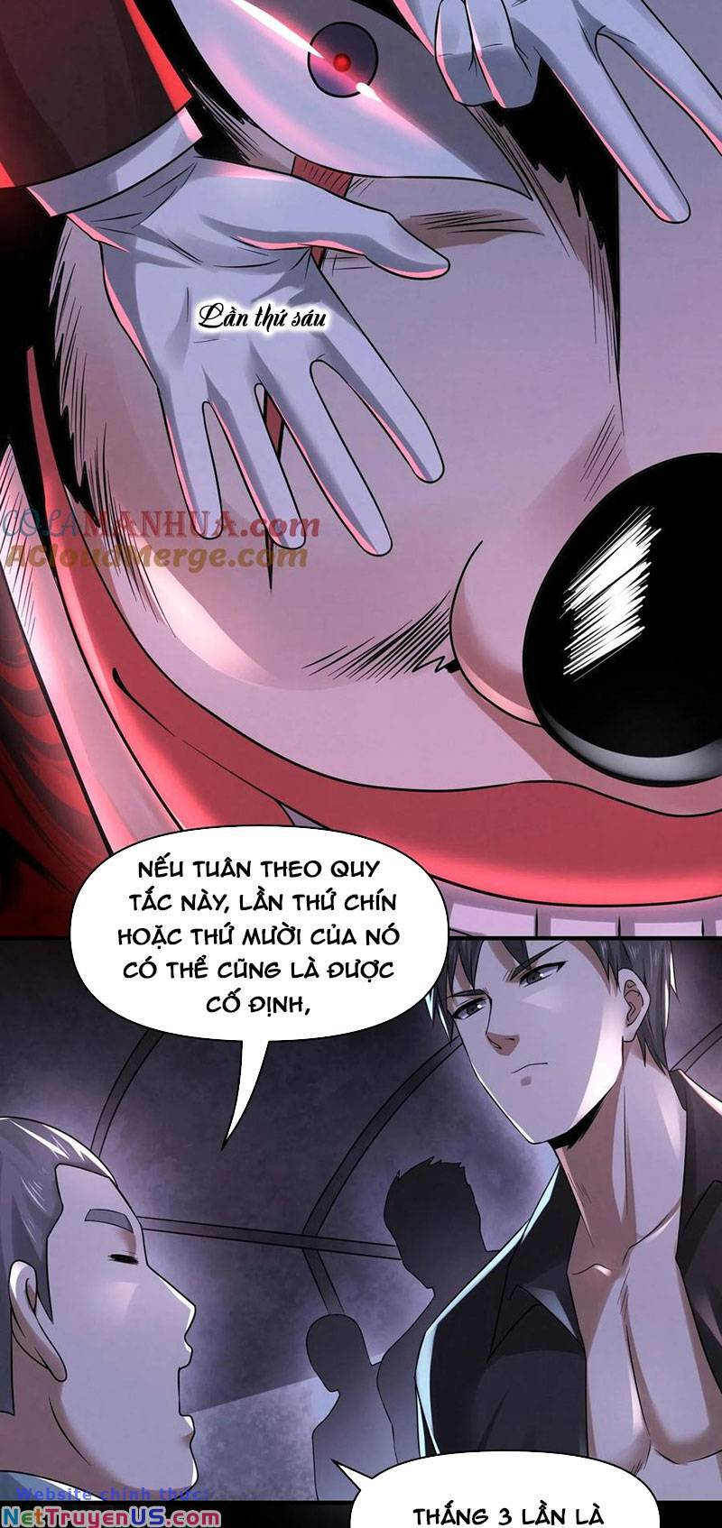 Bởi Vì Cẩn Thận Mà Quá Phận Hung Ác Chapter 63 - Trang 8