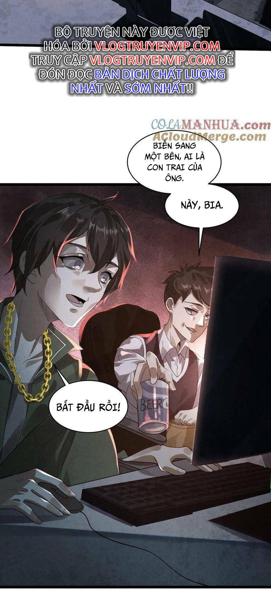 Bởi Vì Cẩn Thận Mà Quá Phận Hung Ác Chapter 1 - Trang 3