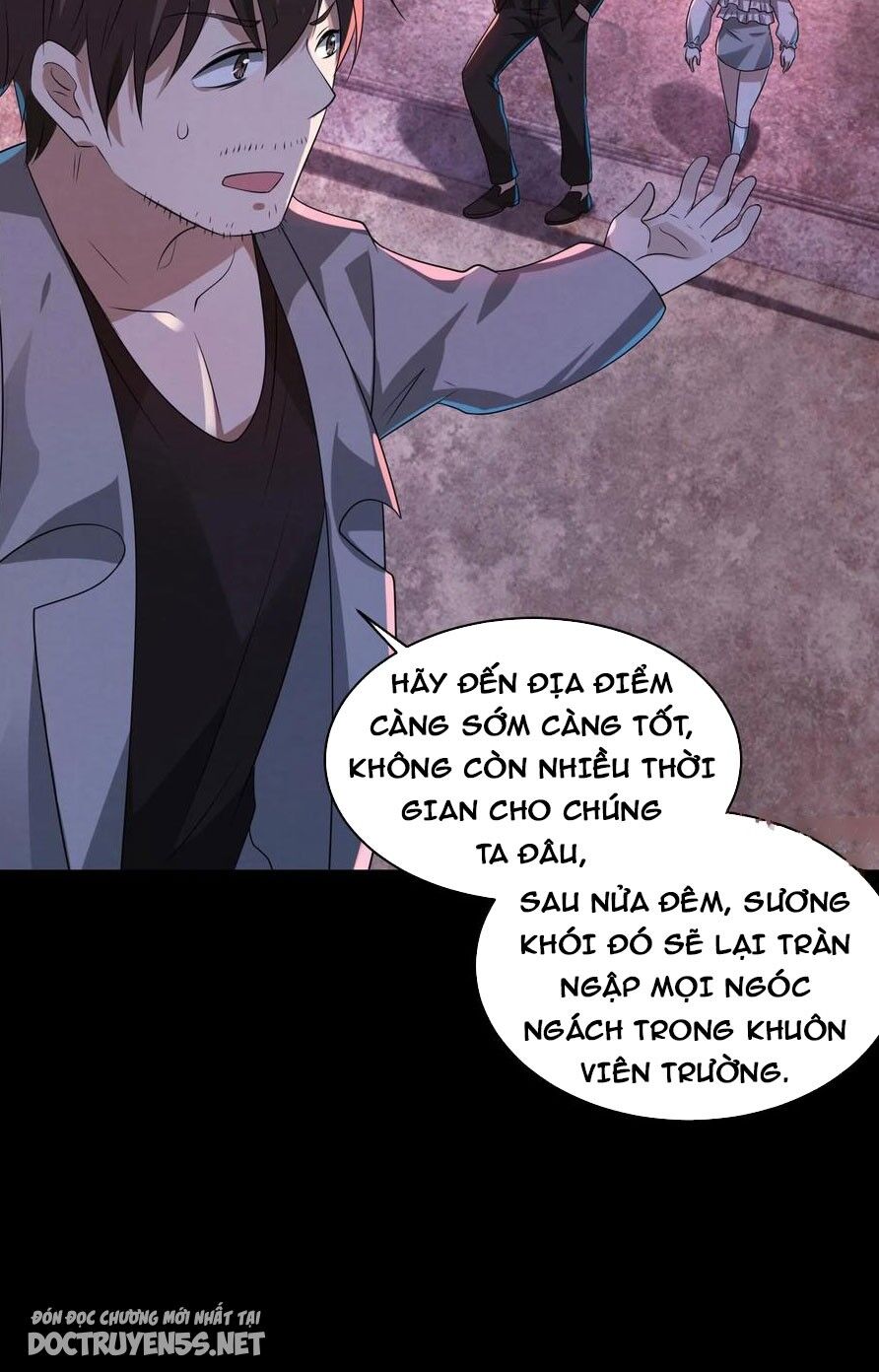 Bởi Vì Cẩn Thận Mà Quá Phận Hung Ác Chapter 39 - Trang 23