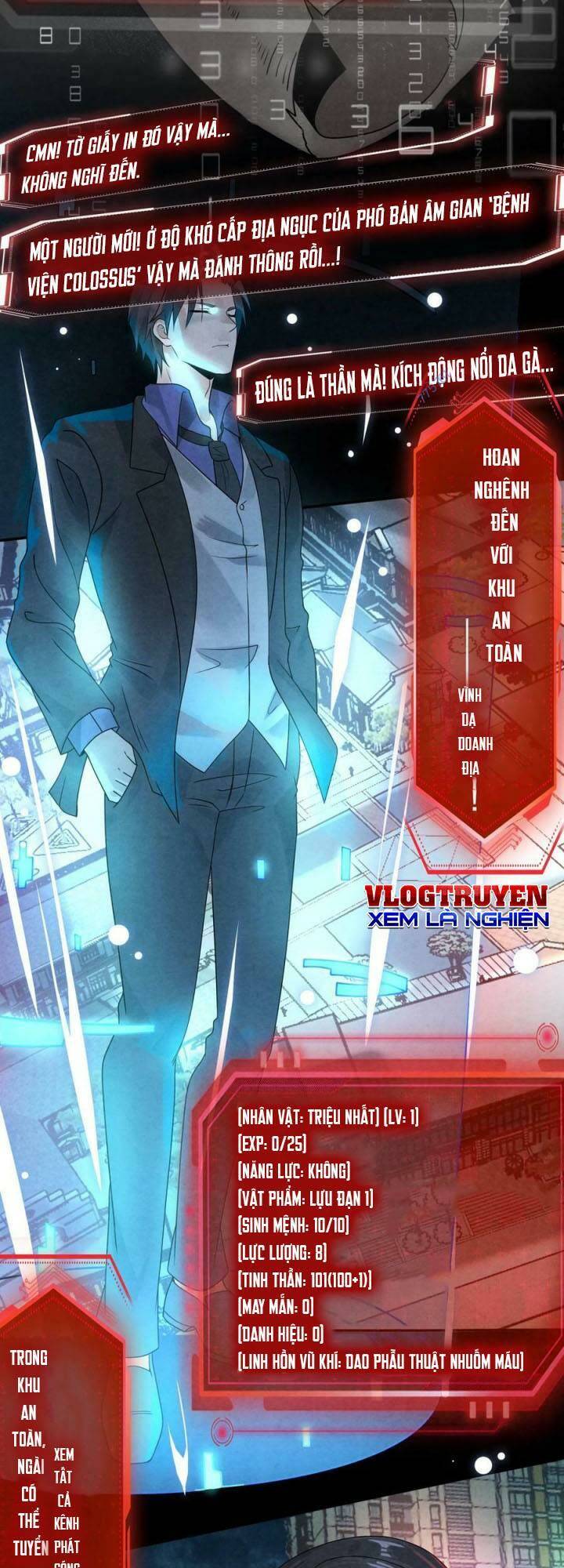 Bởi Vì Cẩn Thận Mà Quá Phận Hung Ác Chapter 10 - Trang 2