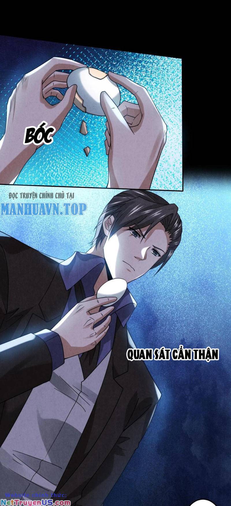 Bởi Vì Cẩn Thận Mà Quá Phận Hung Ác Chapter 60 - Trang 0