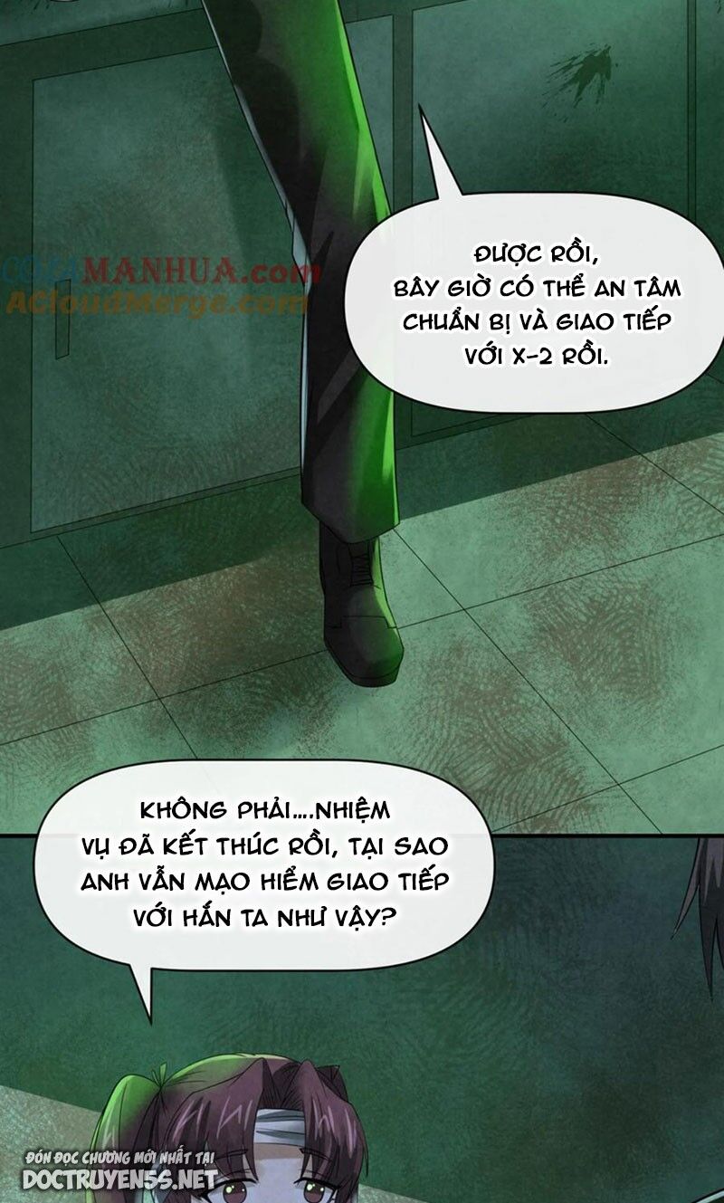 Bởi Vì Cẩn Thận Mà Quá Phận Hung Ác Chapter 58 - Trang 6