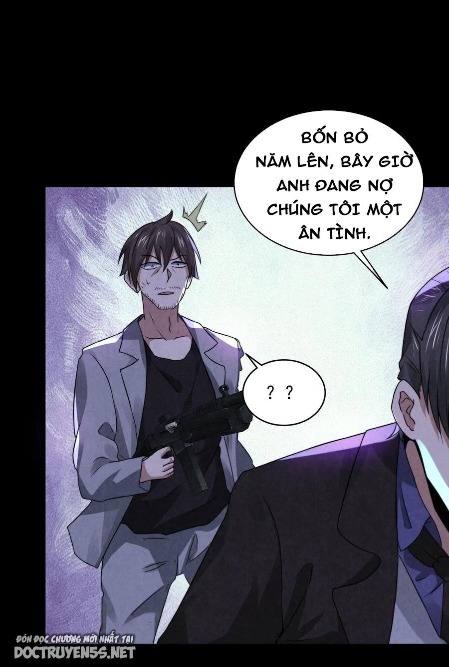 Bởi Vì Cẩn Thận Mà Quá Phận Hung Ác Chapter 50 - Trang 17