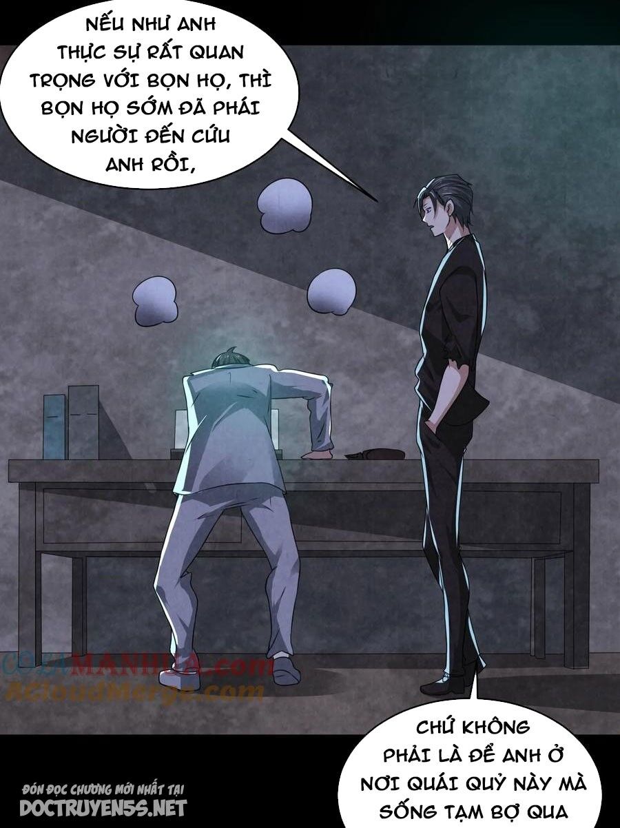 Bởi Vì Cẩn Thận Mà Quá Phận Hung Ác Chapter 50 - Trang 34