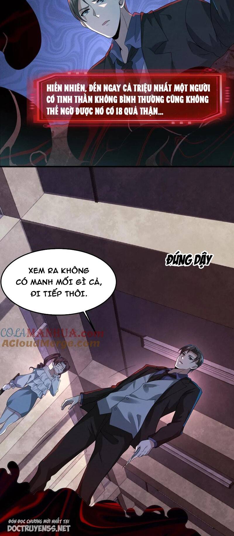 Bởi Vì Cẩn Thận Mà Quá Phận Hung Ác Chapter 43 - Trang 21