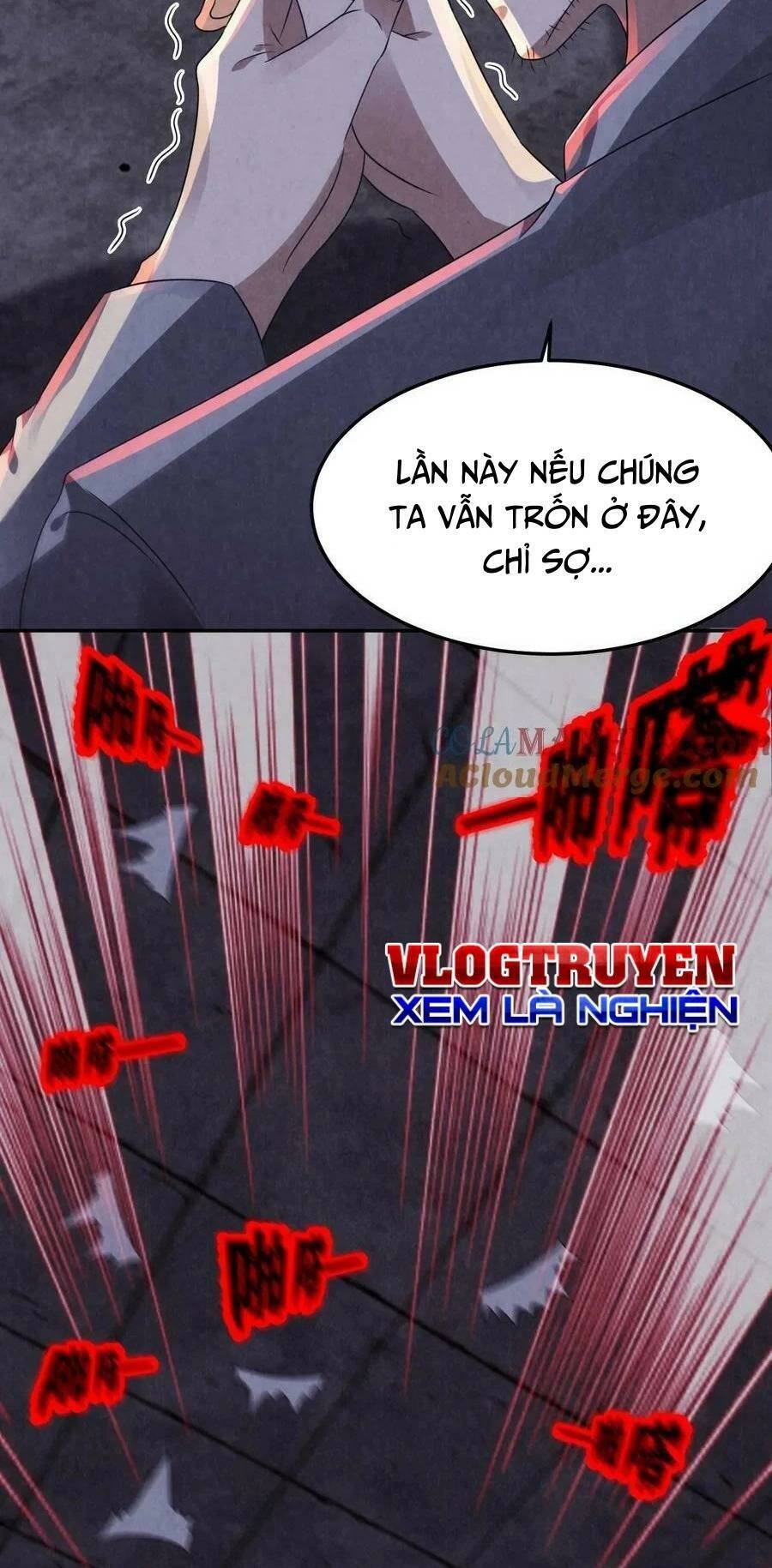 Bởi Vì Cẩn Thận Mà Quá Phận Hung Ác Chapter 35 - Trang 10