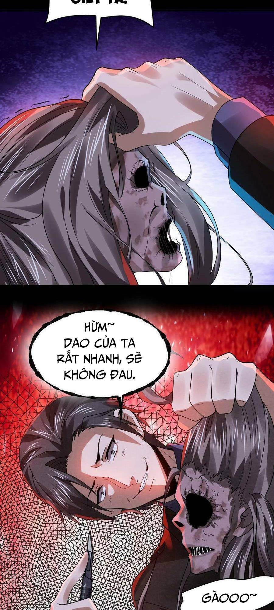 Bởi Vì Cẩn Thận Mà Quá Phận Hung Ác Chapter 3 - Trang 11