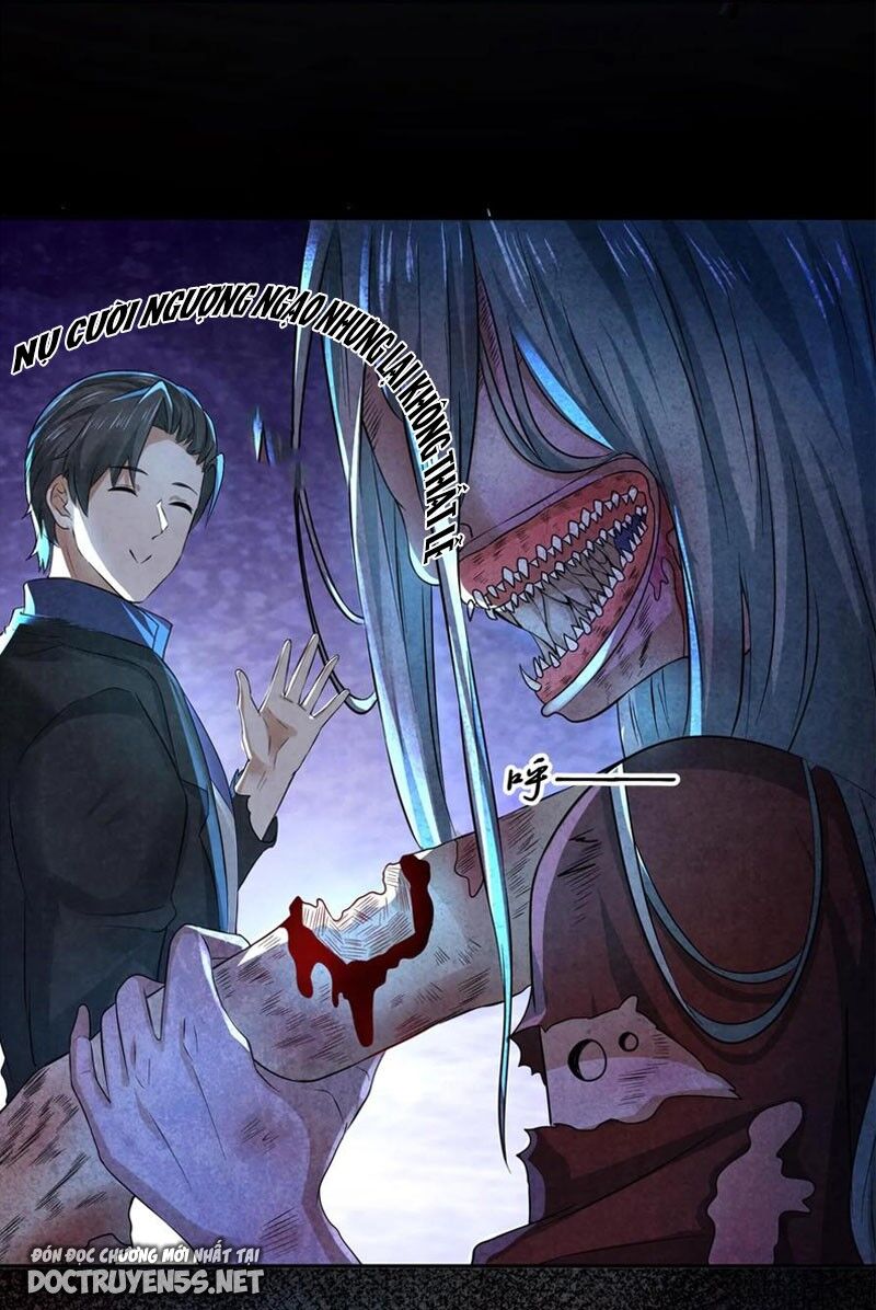 Bởi Vì Cẩn Thận Mà Quá Phận Hung Ác Chapter 54 - Trang 1