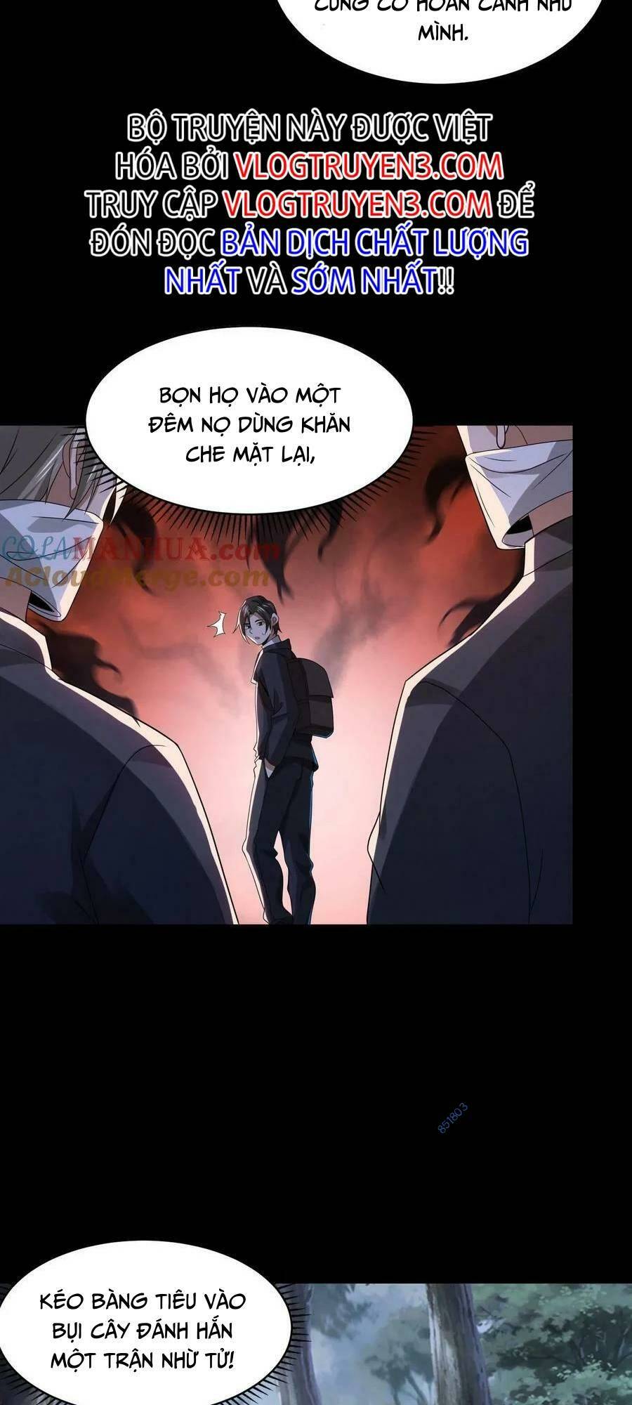 Bởi Vì Cẩn Thận Mà Quá Phận Hung Ác Chapter 37 - Trang 2