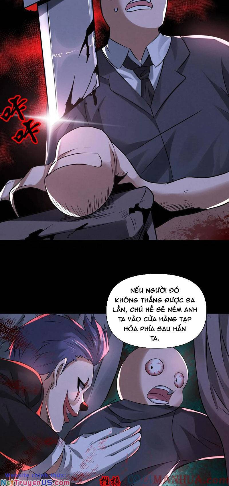 Bởi Vì Cẩn Thận Mà Quá Phận Hung Ác Chapter 63 - Trang 4