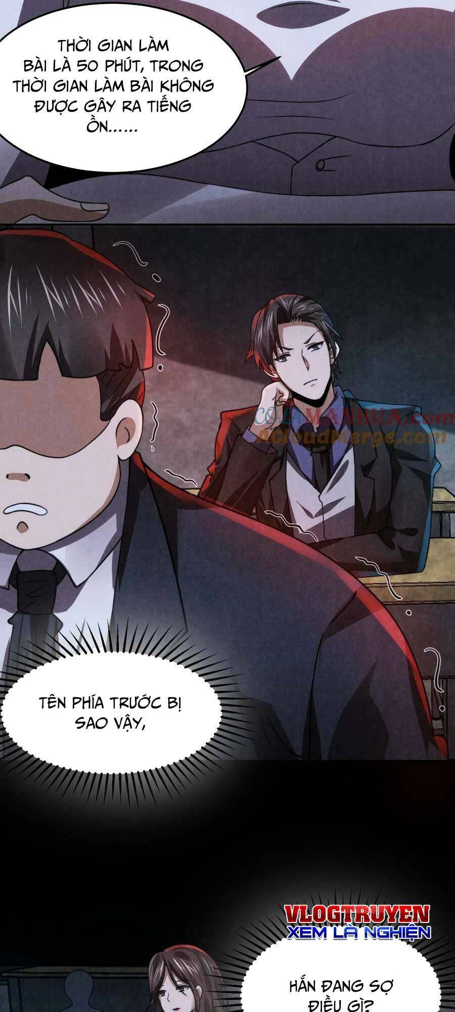 Bởi Vì Cẩn Thận Mà Quá Phận Hung Ác Chapter 16 - Trang 2