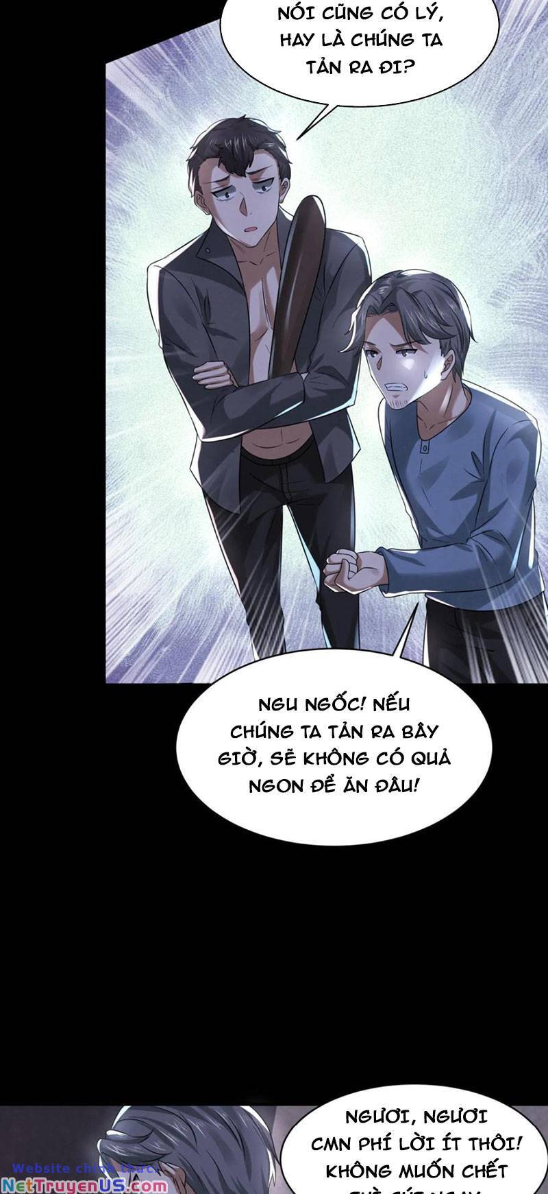 Bởi Vì Cẩn Thận Mà Quá Phận Hung Ác Chapter 72 - Trang 4