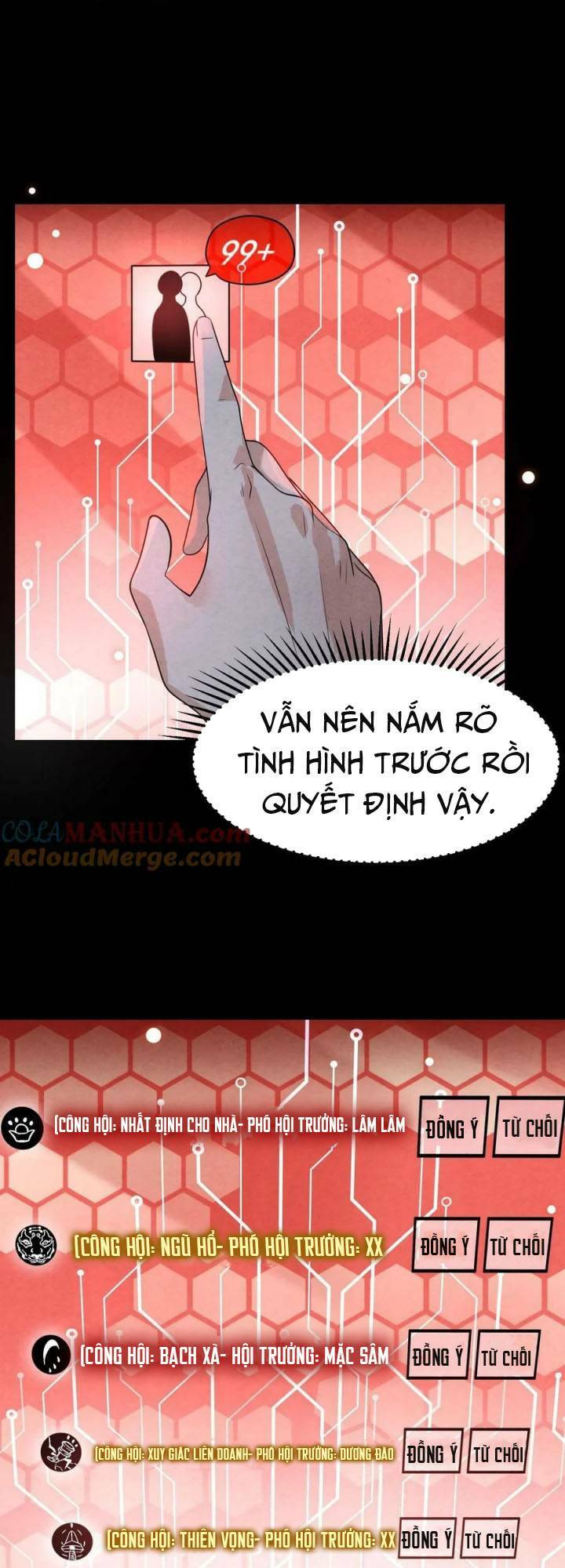 Bởi Vì Cẩn Thận Mà Quá Phận Hung Ác Chapter 10 - Trang 7