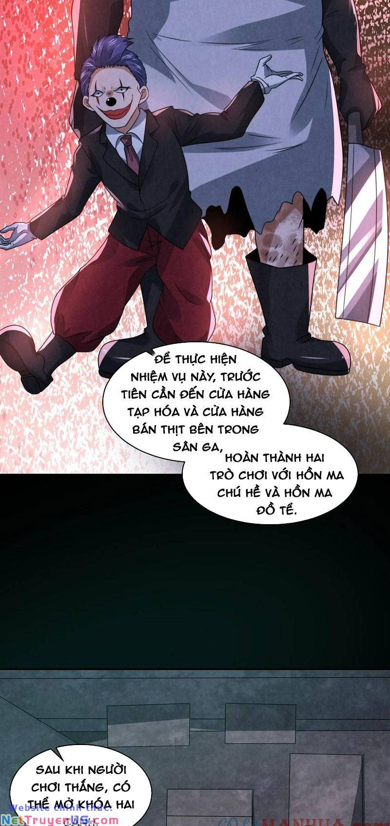 Bởi Vì Cẩn Thận Mà Quá Phận Hung Ác Chapter 62 - Trang 4