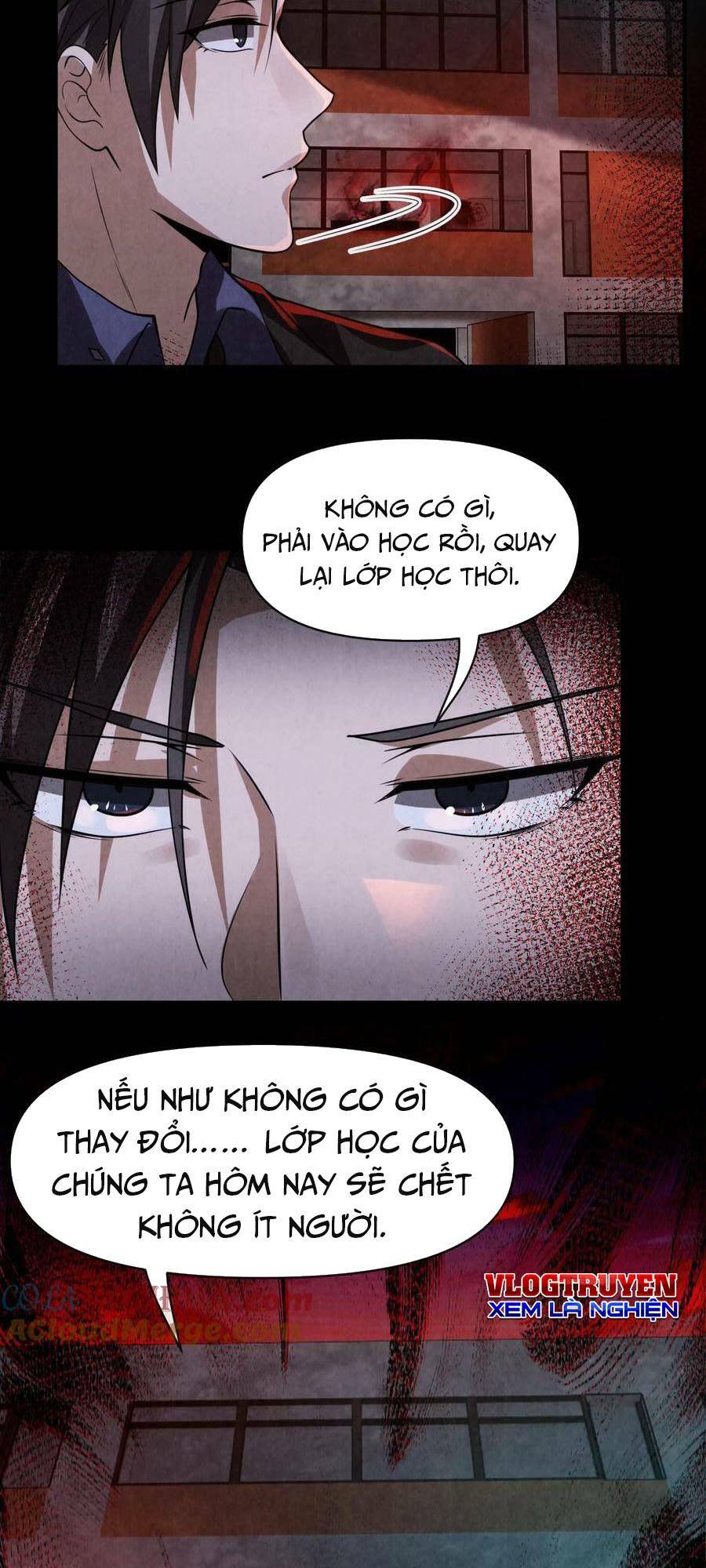 Bởi Vì Cẩn Thận Mà Quá Phận Hung Ác Chapter 15 - Trang 8