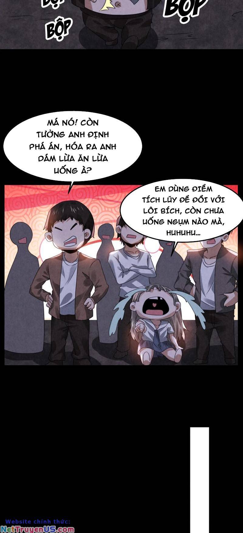 Bởi Vì Cẩn Thận Mà Quá Phận Hung Ác Chapter 60 - Trang 4