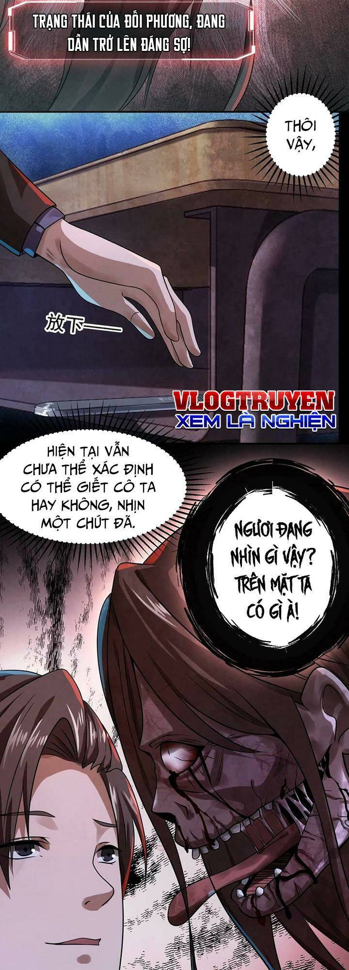 Bởi Vì Cẩn Thận Mà Quá Phận Hung Ác Chapter 17 - Trang 18