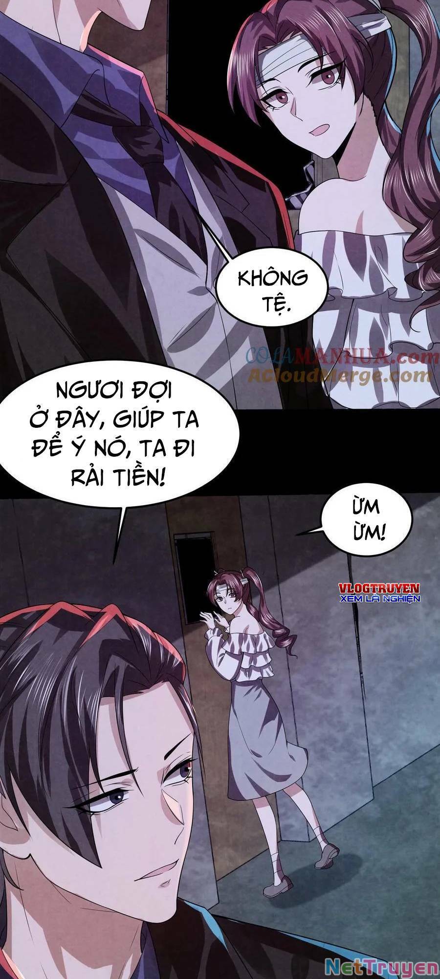 Bởi Vì Cẩn Thận Mà Quá Phận Hung Ác Chapter 26 - Trang 8