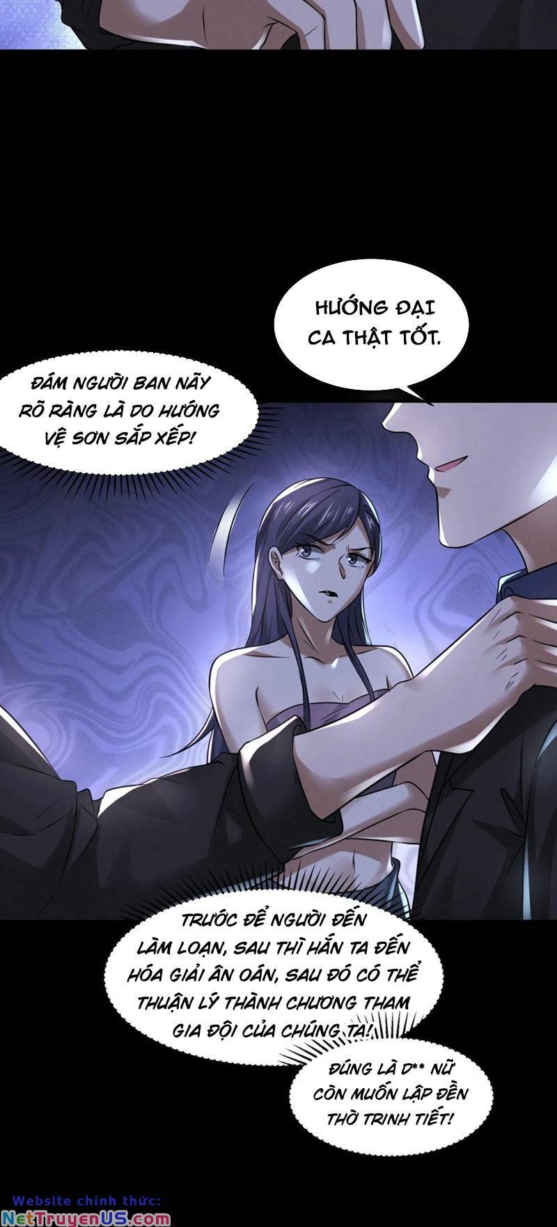 Bởi Vì Cẩn Thận Mà Quá Phận Hung Ác Chapter 72 - Trang 15